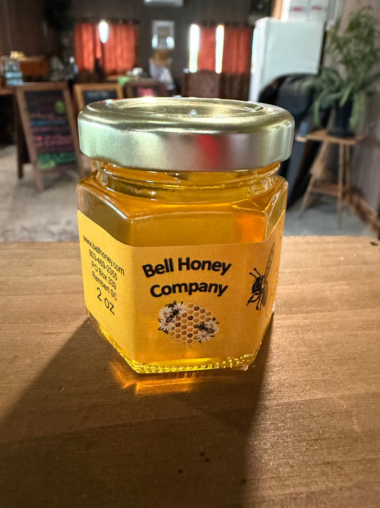 2 oz Honey