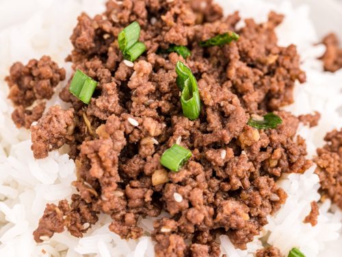5 Lbs/Chub Gold (90/10) Lean Ground Beef from Rockin' D On The Ridge in La Harpe, IL