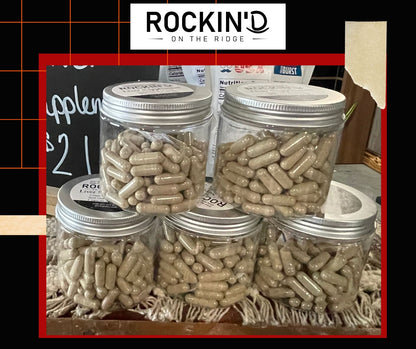 Beef Liver Supplement from Rockin' D On The Ridge in La Harpe, IL