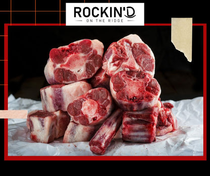 Ox Tail from Rockin' D On The Ridge in La Harpe, IL