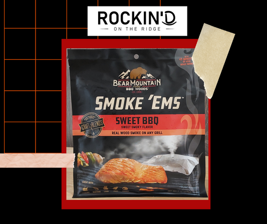 Bear Mountain Smoke 'Ems Sweet BBQ