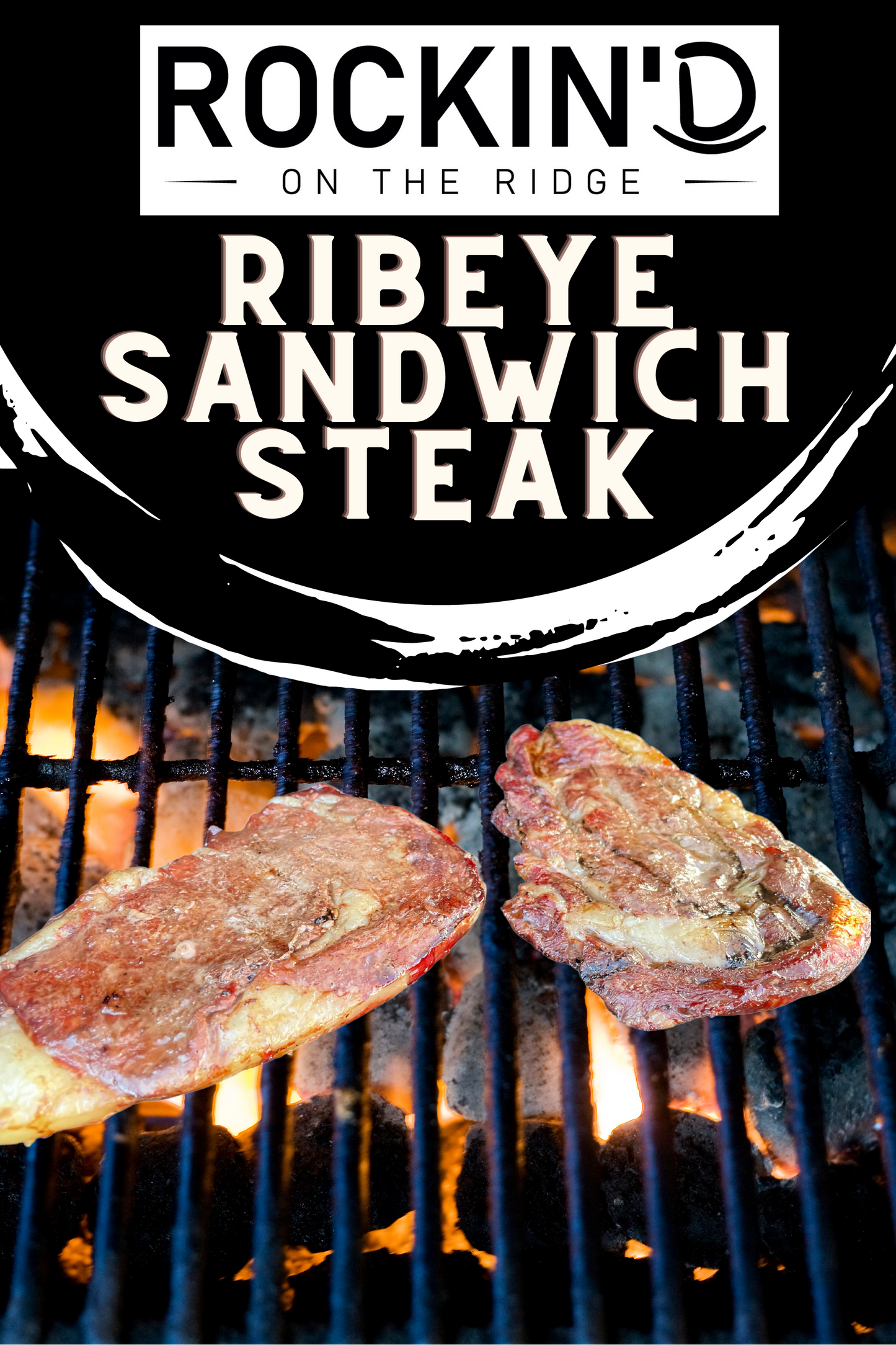 Ribeye Sandwich 2-pack Dry Aged