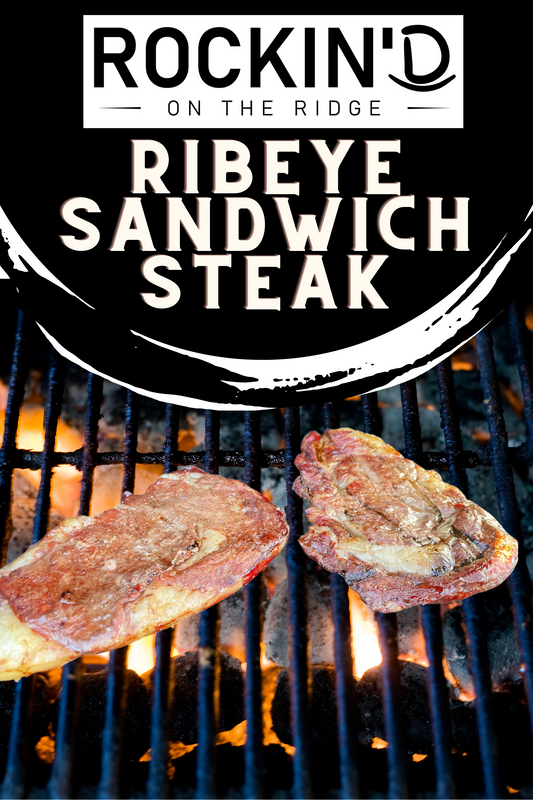 Ribeye Sandwich 2-pack