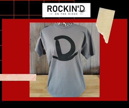 Rockin' D T-Shirt from Rockin' D On The Ridge in La Harpe, IL