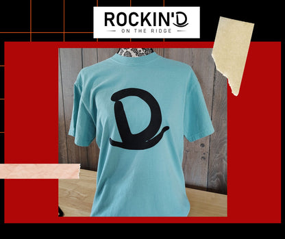 Rockin' D T-Shirt from Rockin' D On The Ridge in La Harpe, IL