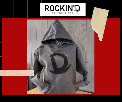 Rockin' D Hoodie from Rockin' D On The Ridge in La Harpe, IL