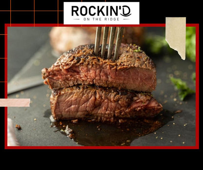 Sirloin Tip Steak from Rockin' D On The Ridge in La Harpe, IL
