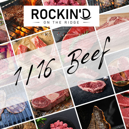 1/16 Beef Box from Rockin' D On The Ridge in La Harpe, IL