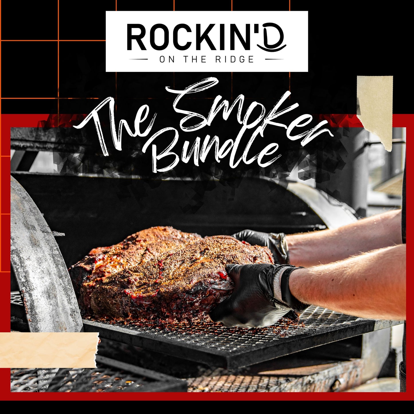 The Smoker Bundle