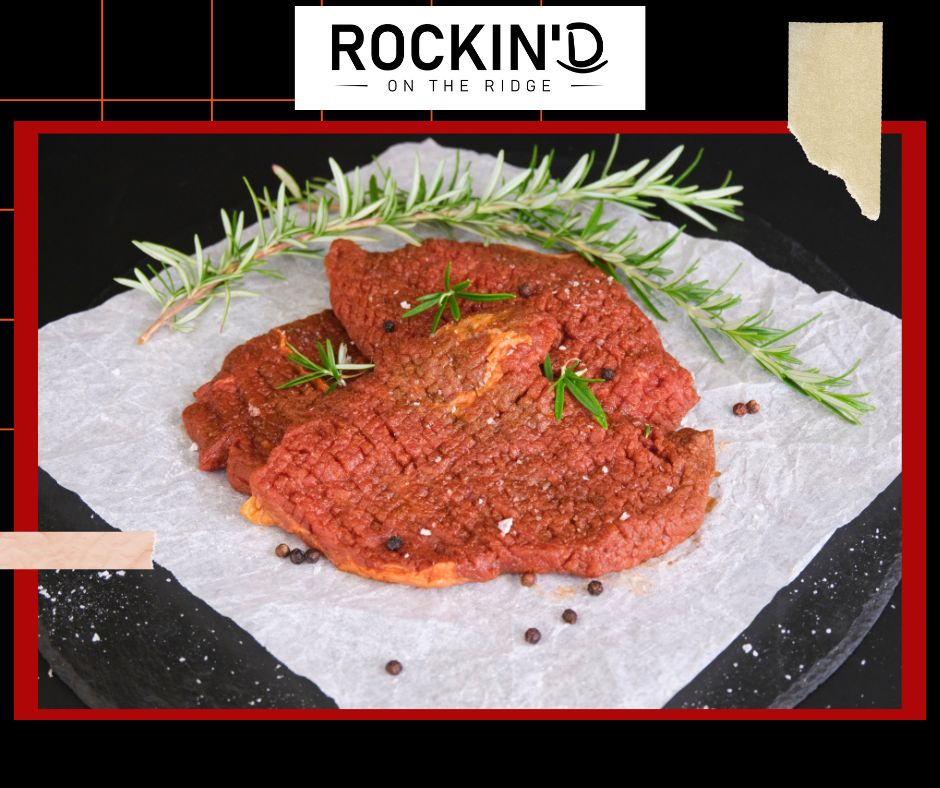 Tenderized Round Steak