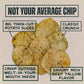 Beef Tallow Potato Chips - Sour Cream N' Onion from Rockin' D On The Ridge in La Harpe, IL