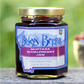 Montana Huckleberry Jam: 3 oz from Rockin' D On The Ridge in La Harpe, IL