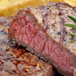 New York Strip Steaks