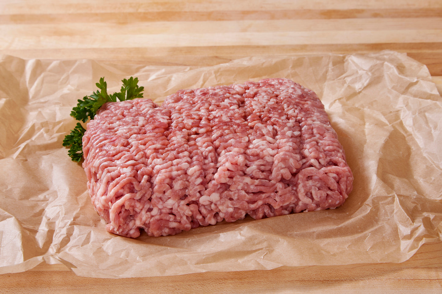 Ground Pork 1#