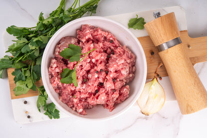 Ground Pork 1#