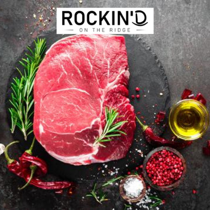 Sirloin Roast from Rockin' D On The Ridge in La Harpe, IL