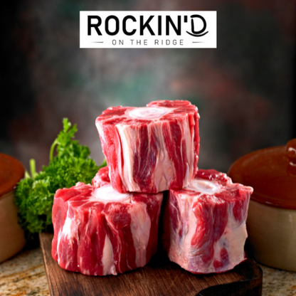 Ox Tail from Rockin' D On The Ridge in La Harpe, IL