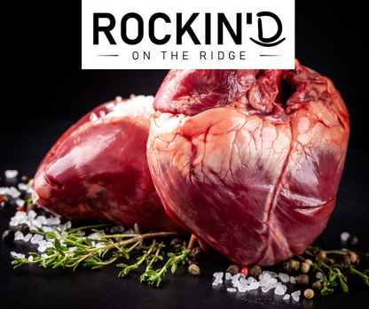 Heart from Rockin' D On The Ridge in La Harpe, IL
