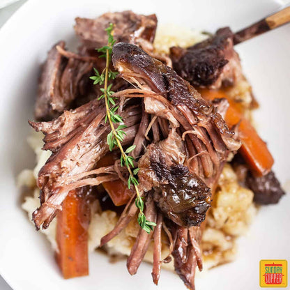 Sirloin Tip Roast from Rockin' D On The Ridge in La Harpe, IL